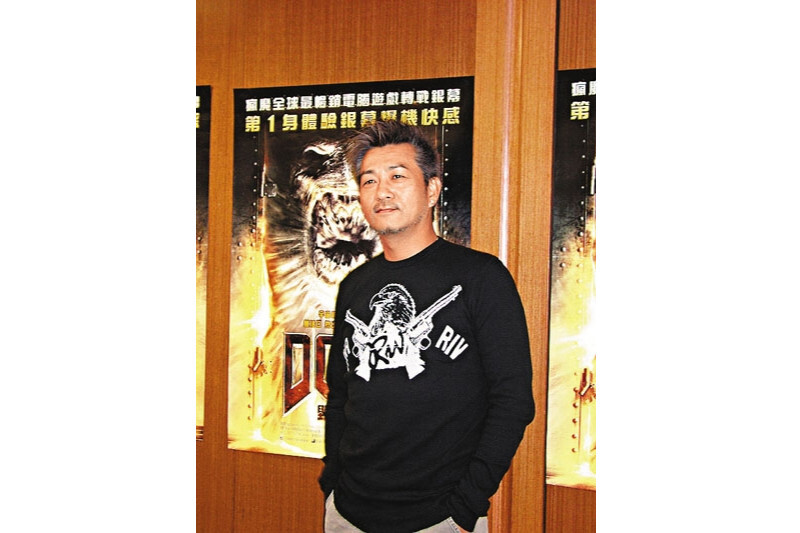 林迪安(中国香港武术指导)_搜狗百科