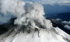 波波卡特佩特火山图册