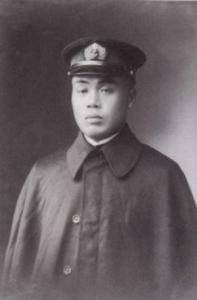 铃木贯太郎中将