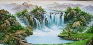 风水画
