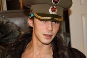Johnny Weir