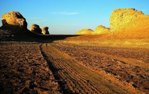 中国四大无人区