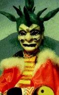沙人畏