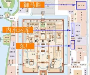 东厂的位置