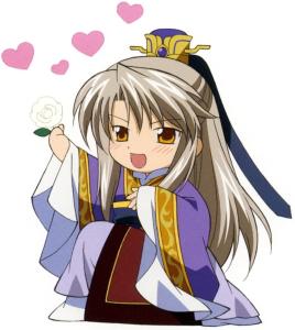 紫刘辉Q版
