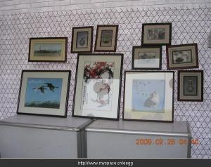 瓯绣产品
