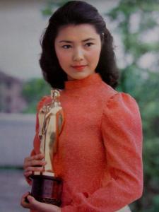 最佳女配角姜黎黎