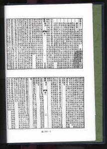 四库全书存目丛书书影