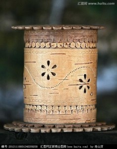 桦树制作的工艺