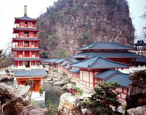 虞山公园