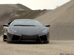 兰博基尼Reventon