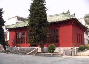 恩平一中红宫
