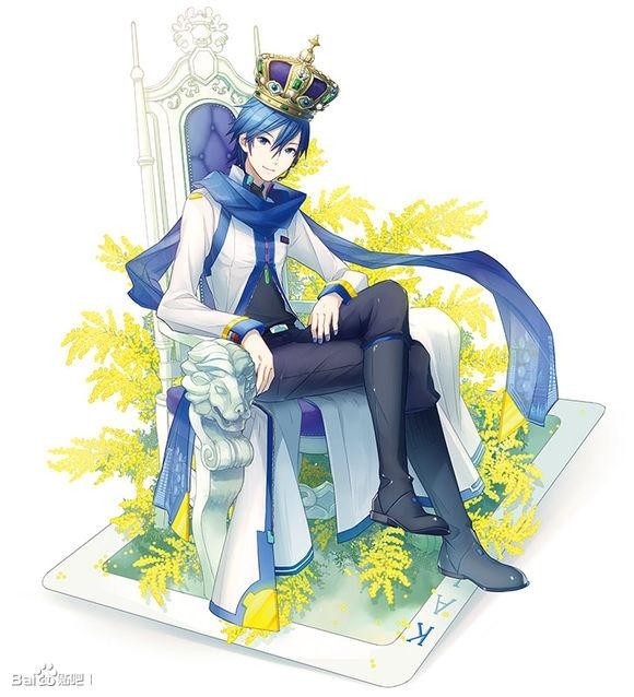 Kaito 虚拟歌手软件印象角色 中的角色 搜狗百科