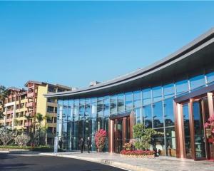 三亚中瑞酒店管理职业学院(图1) 三亚中瑞酒店管理职业学院(图1)