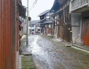 街道