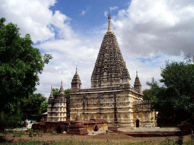 佛陀伽耶大菩提寺