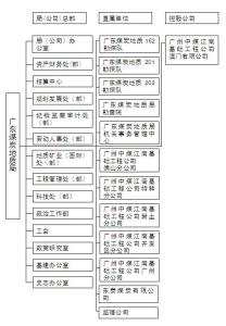 组织结构