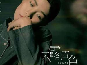 不露声色专辑图片
