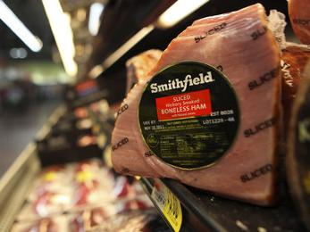 美国史密斯菲尔德食品公司肉制品