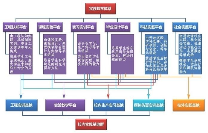 实践教学体系