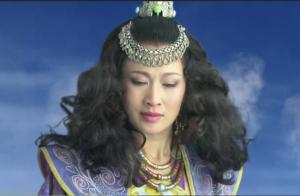 金圣宫娘娘影视形象