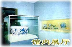 馆内展厅