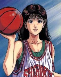赤木晴子