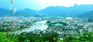 阳山县