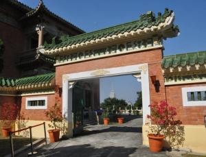 景贤里主要建筑