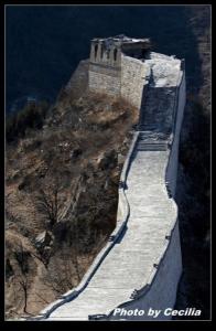 黄花岭长城保存较为完好