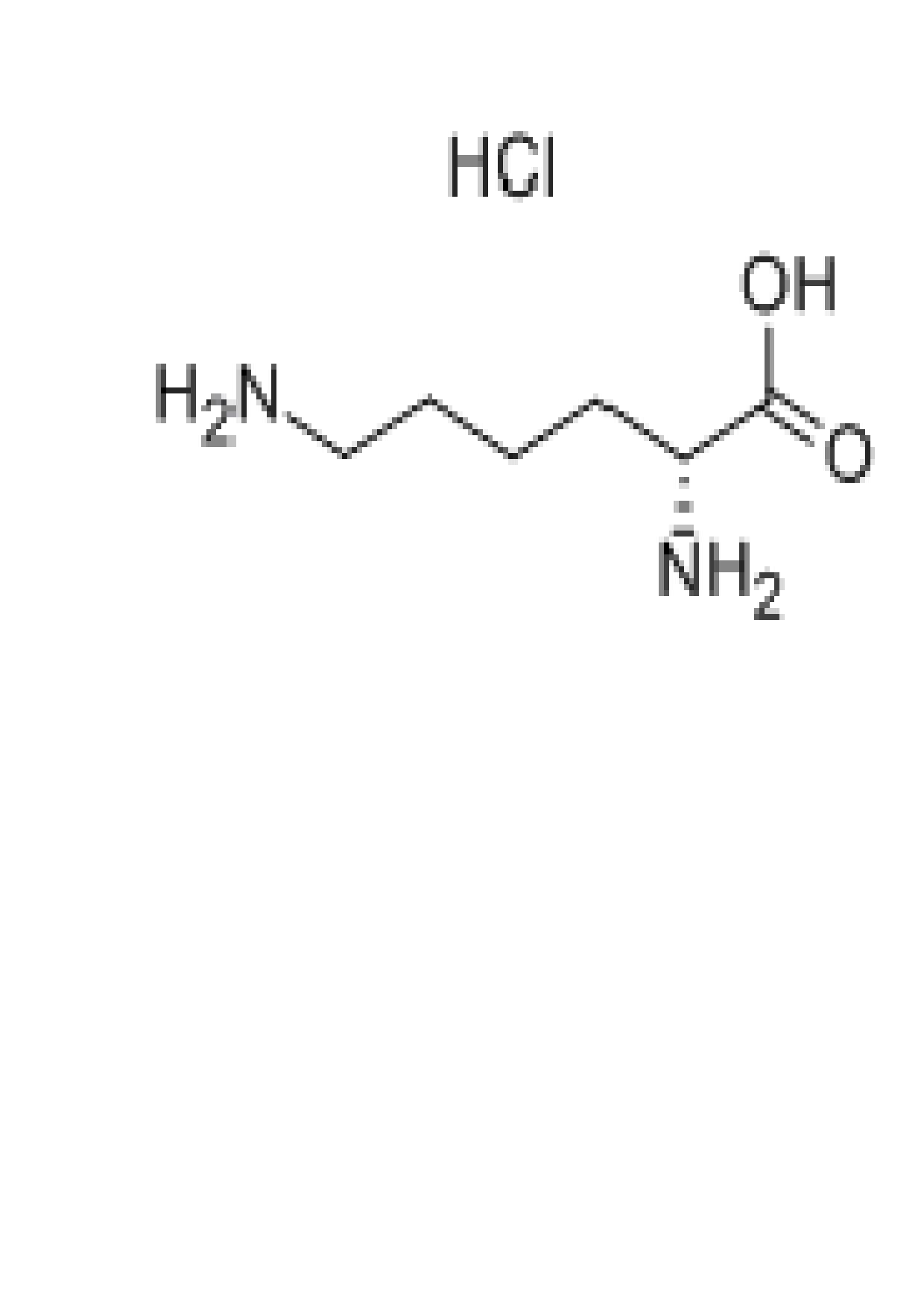 赖氨酸结构简式图图片