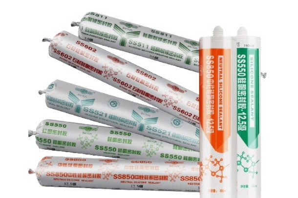 硅酮胶_搜狗百科