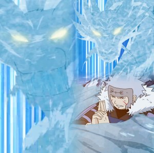 再不斩,卡卡西使用者火影忍者代表作品水遁·水龙弹之术中文名水遁