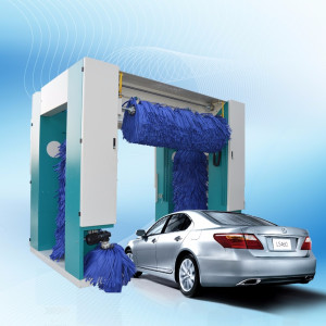 全自动电脑洗车机