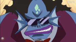 《海贼王》塞巴斯蒂安