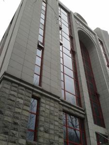 南京市总工会大楼新貌