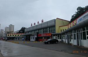 廊坊北站