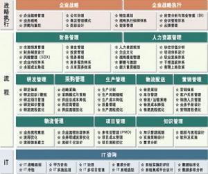 IT治理项目流程