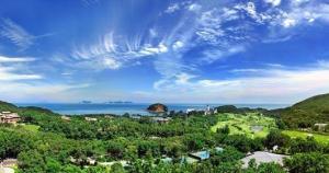 海滩岛屿