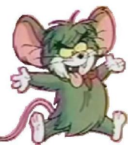 荒野老鼠