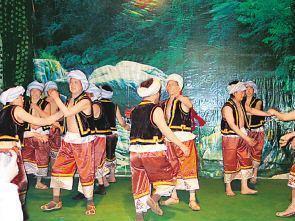 土家族撒叶儿嗬