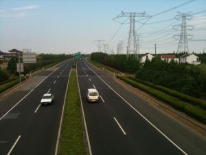 上海郊环高速公路图册