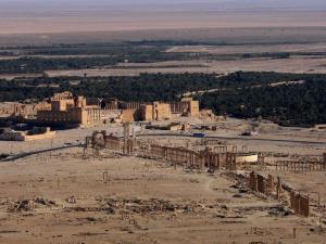 帕尔米拉古城遗址图册