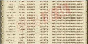 游戏刷分被封