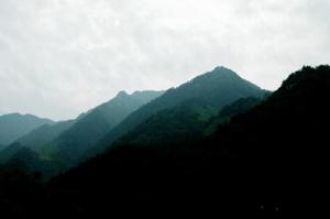 万佛山自然保护区