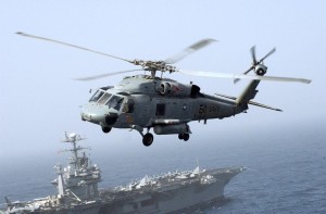 SH-60F救援鹰