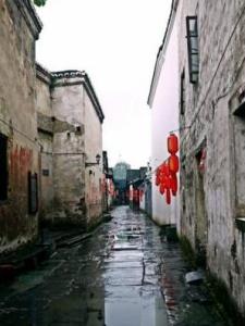 雨巷