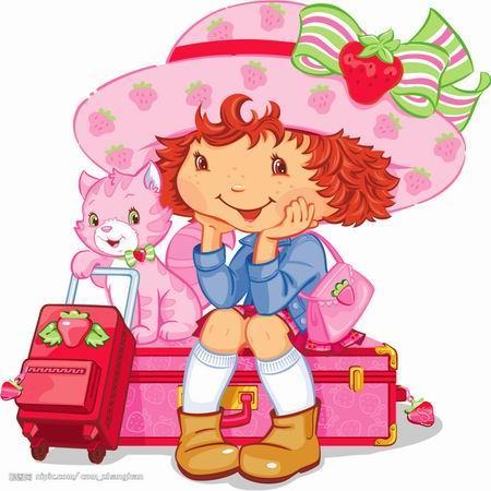 草莓娃娃
