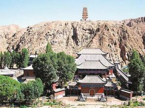 圣容正殿