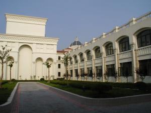 上海外国语大学国际教育学院